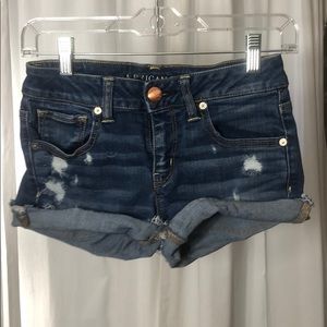 American Eagle Super Stretch Shorts